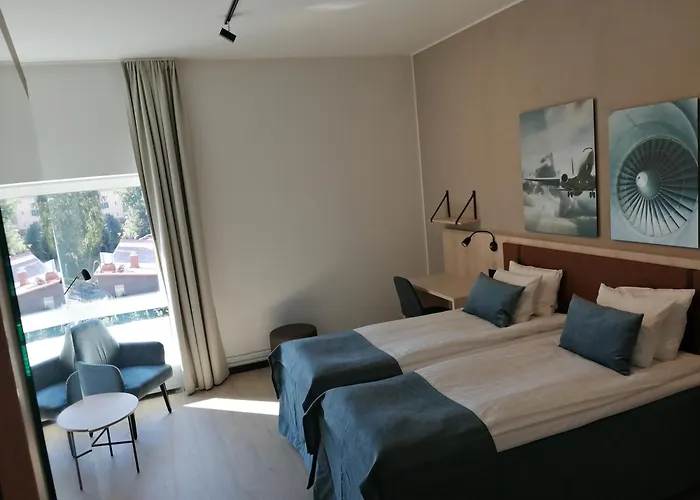 Pilot Express Airport Hotel
