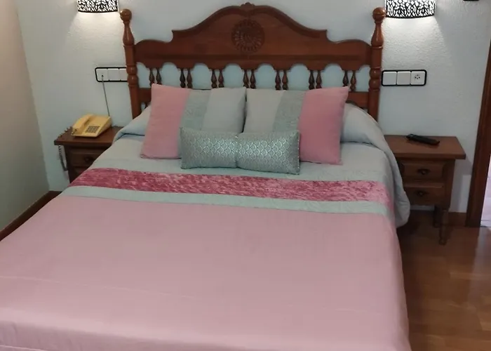 Hotel Los Hidalgos