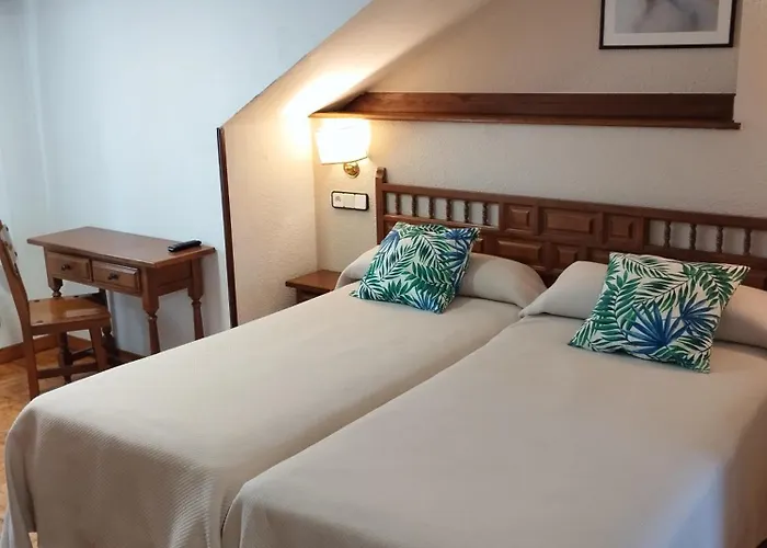 Hotel Los Hidalgos