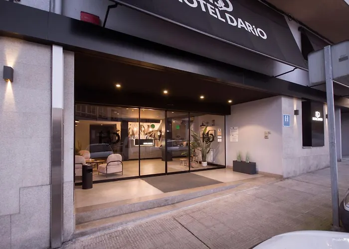 U-Hotel Dario Lugo