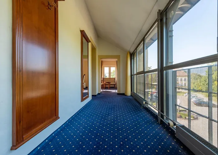 Grand Hotel Et Centre Thermal D'Yverdon-Les-Bains