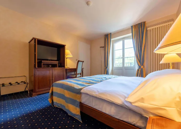 Hotel et Centre Thermal d'Yverdon-les-Bains