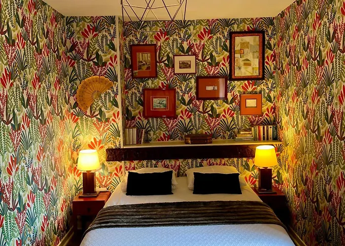 Appart'hotel Maison Saint Michel