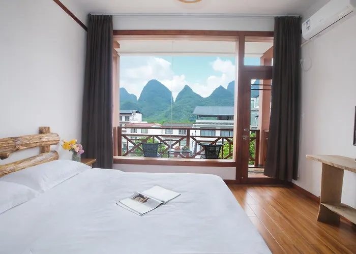 Yangshuo Xiao Long River Hotel