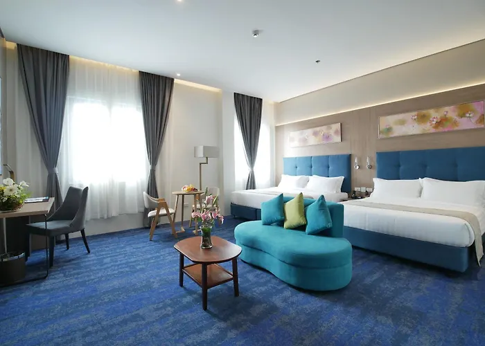 Blue Lotus Hotel