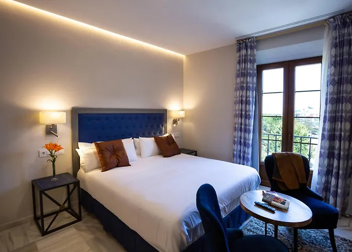 Plazuela Del Carbon Suites
