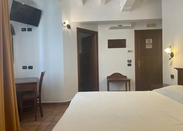 Hotel Capomulini 3 Stelle