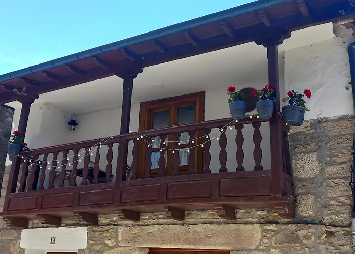 Hotel Rural Virgen Del Carmen