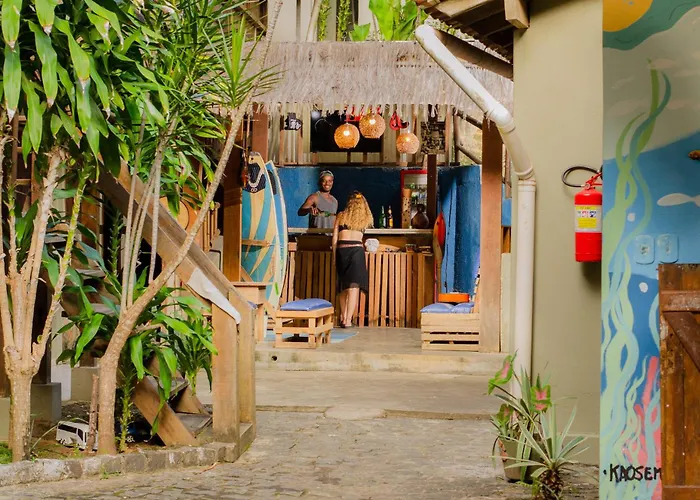 Eco Pousada Mentawai