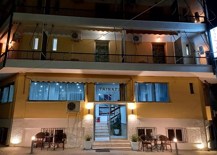 Hotel Tainaro