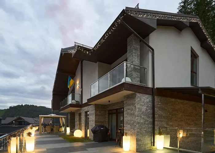 Karpatski Hotel & Spa