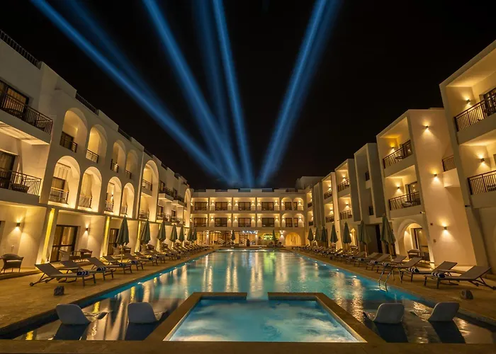 Al Masa Hotel El Sokhna