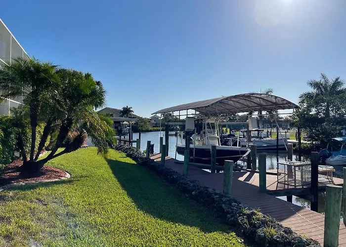 Bonita Beach Waterfront Paradise