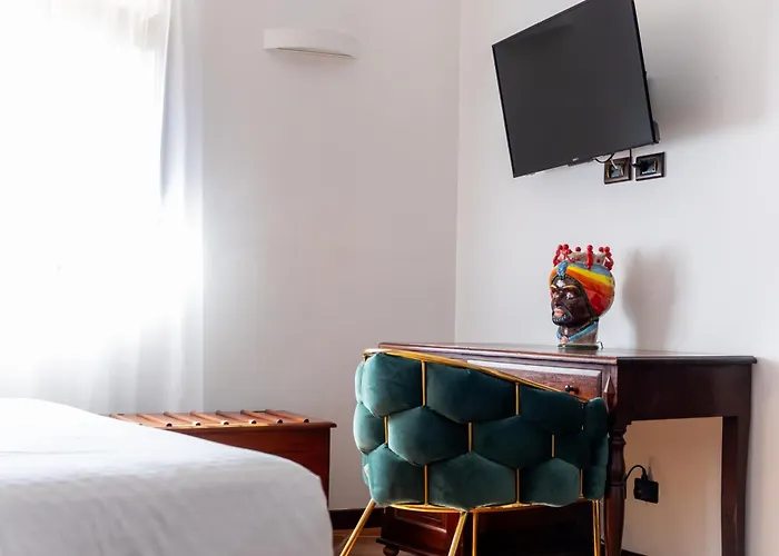 Villa Vittoria Hotel