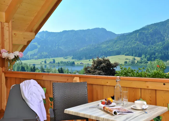 Hotel Zum Weissensee
