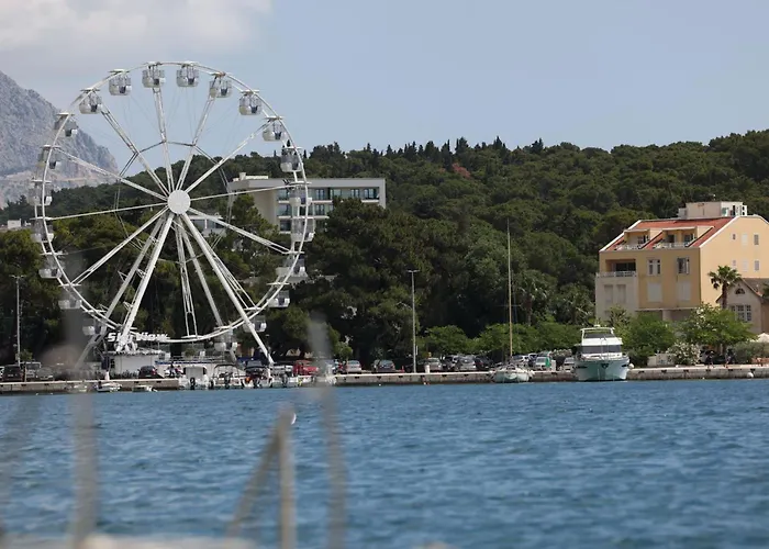 Makarska City Bay Studios
