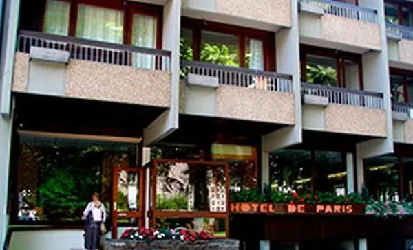 Hotel De Paris