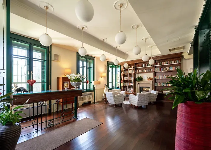Boutique Hotel Dobra Vila Bovec
