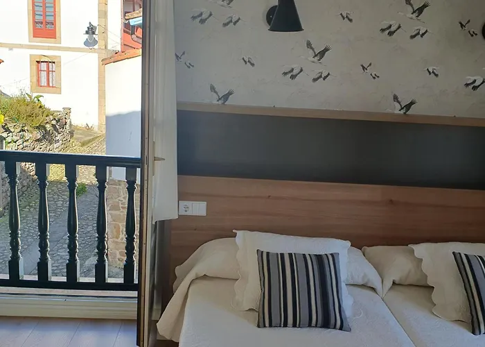 Hotel El Pescador Tazones