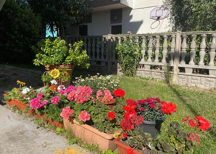 Appartamento rosa