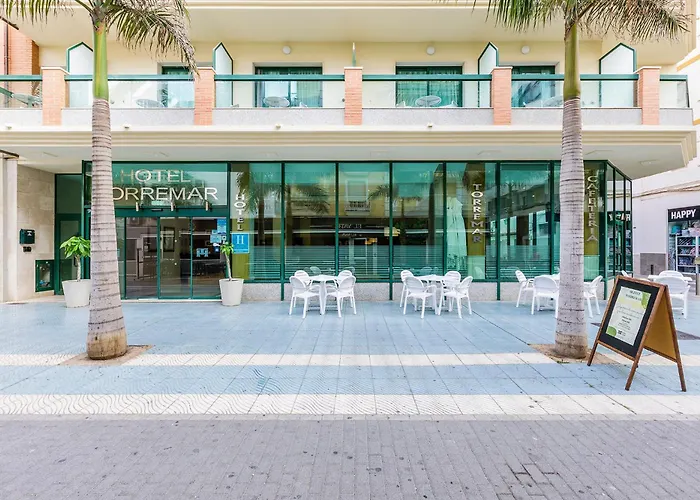 Hotel Torremar - Mares