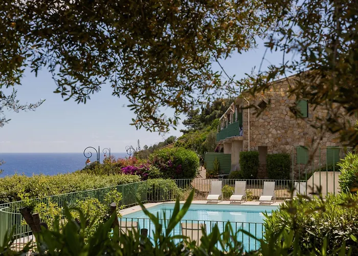 Residence Roc E Mare Cargese