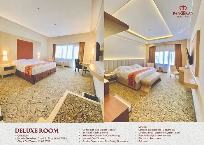 Pangeran Beach Hotel