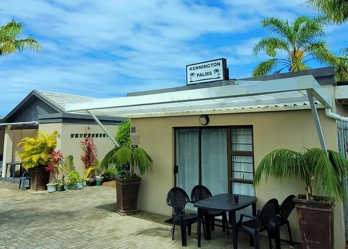 Kennington Palms B&B/Self Catering