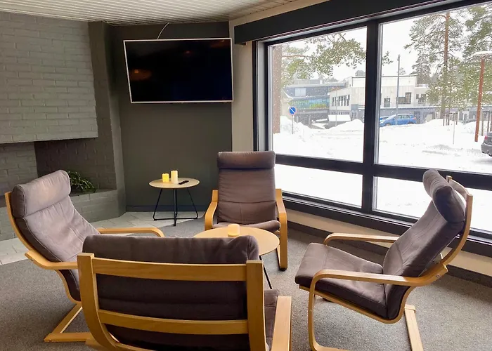 Hotell Fritidsparken