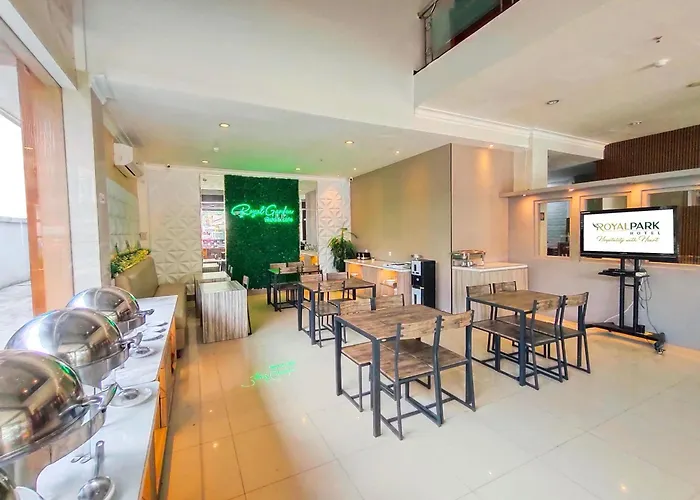Royal Park Hotel