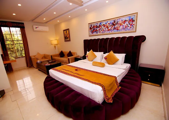 Premier Inn Grand Gulberg Lahore