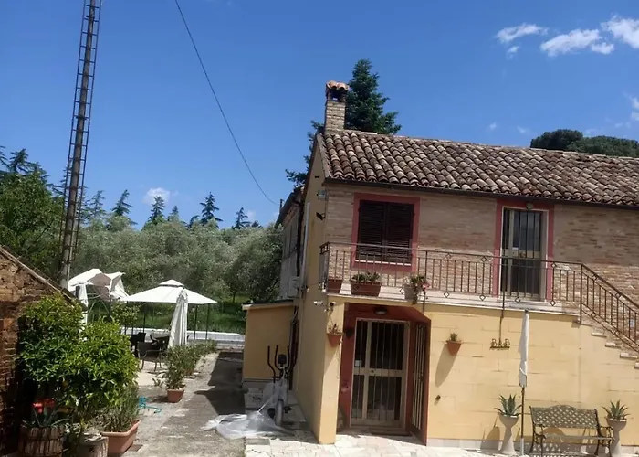 La casa sul tetto, Room's&Glamping
