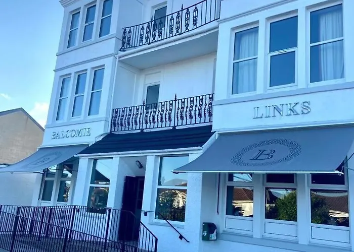 Balcomie Links Hotel