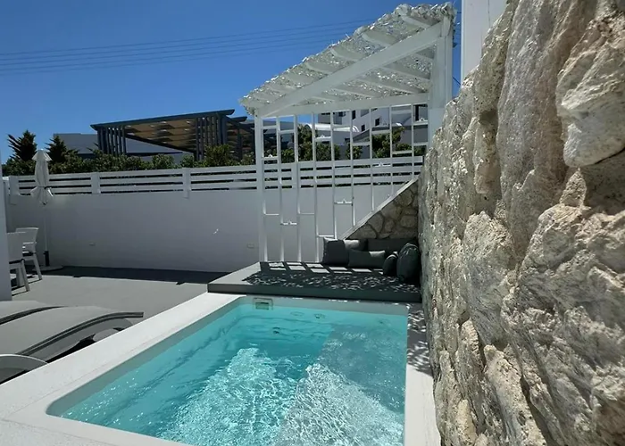 Anthemis Suites