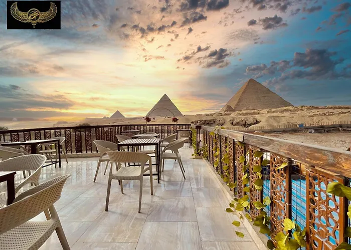 Comfort Sphinx Inn
