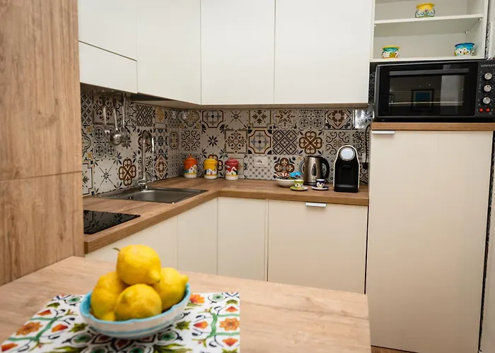 Altamarea Apartment Amalfi Coast