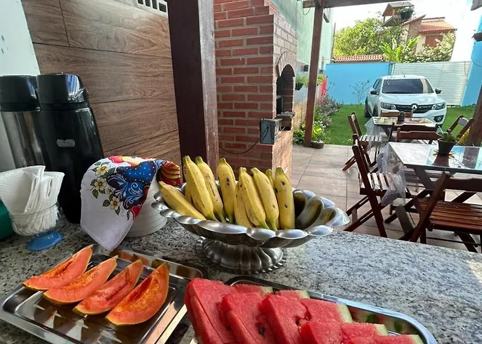 Pousada Recanto Itaúnas