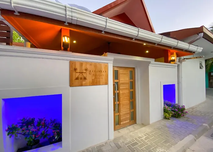 Karanka Villa @ Mahibadhoo
