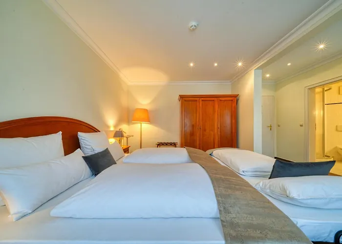 Parkhotel Am Glienberg by NP