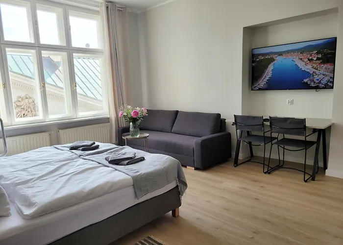 Anny 5 Apartamenty