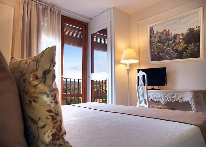 Hotel Santa Maria De Alquezar