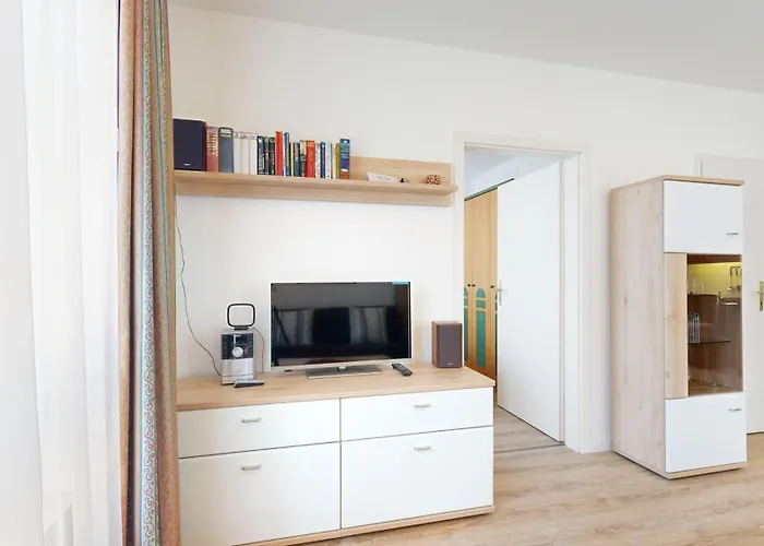 Apartmenthaus Binzer Sterne
