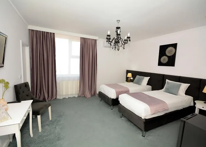 Hotel Andre'S
