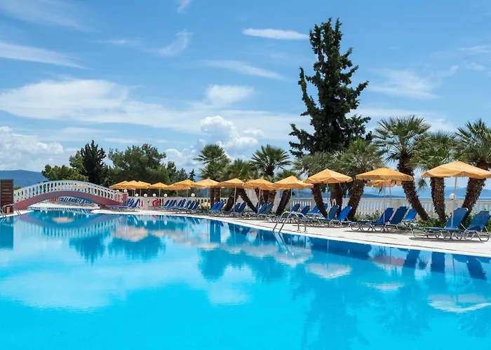 Sunshine Corfu Hotel And Spa