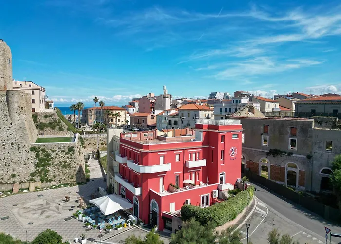 Hotel Santa Lucia