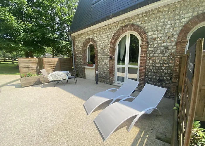 Chambres d'Hôtes Aux Ecuries du Chateau