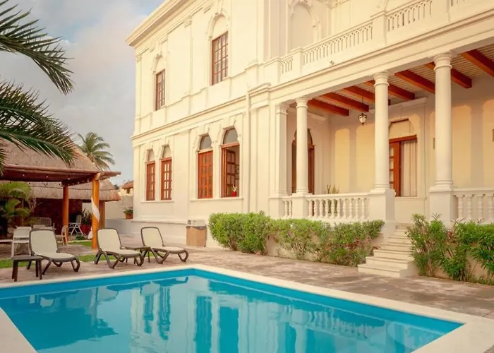 Tecnohotel Casa Villamar