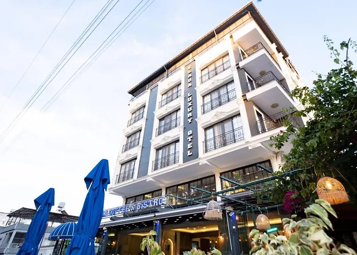 Elada Luxury Otel