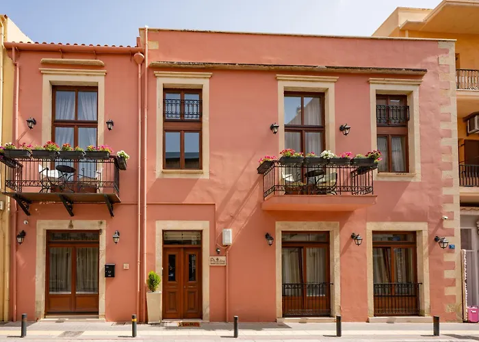 Phaedra Suites (Adults Only)