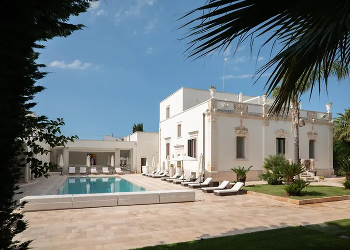 Relais Villa Magnolia